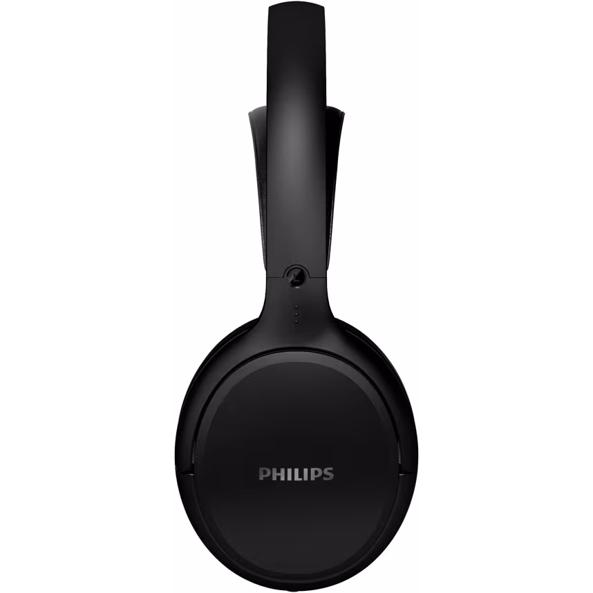 Philips SHC5200M2/12 HiFi-Kopfh&ouml;rer schwarz
