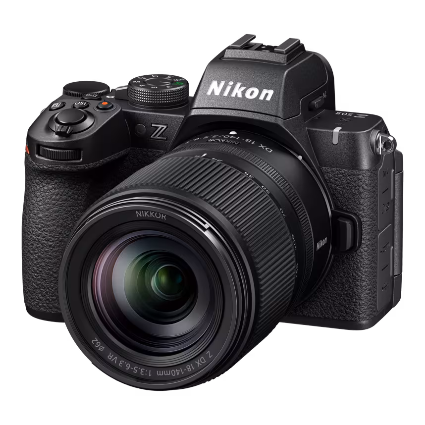 Nikon Z50II Kit DX 18-140 VR
