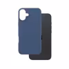 Care Back Cover Fashion Apple iPhone 16 Plus blau