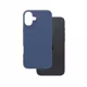 Care Back Cover Fashion Apple iPhone 16 Plus blau