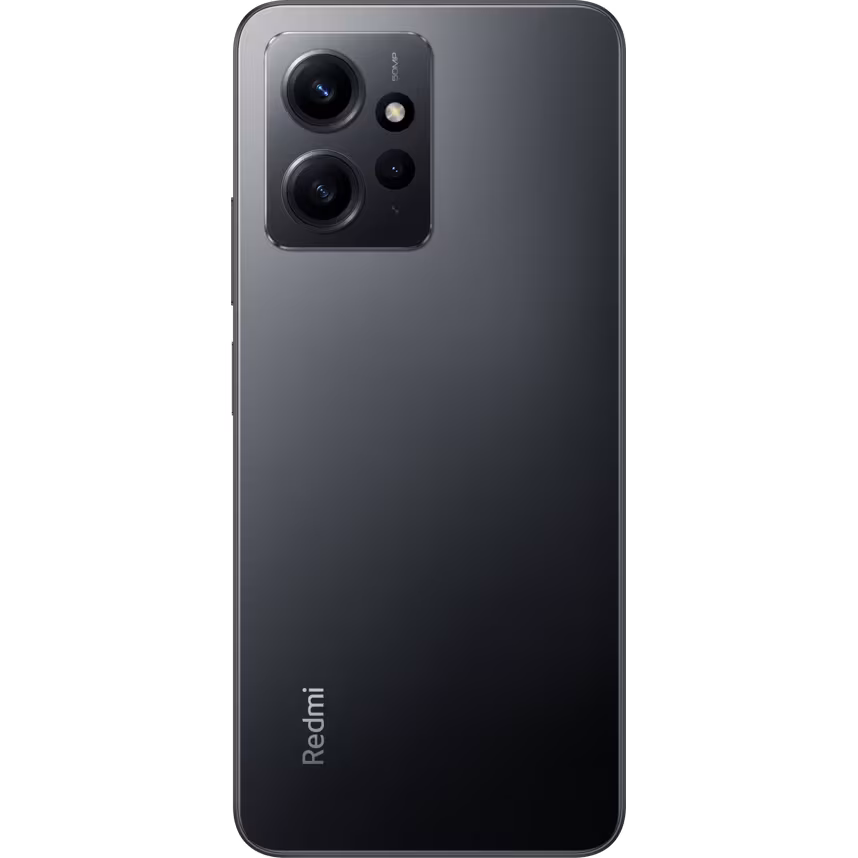 Xiaomi Redmi Note 12 4G 128GB schwarz 