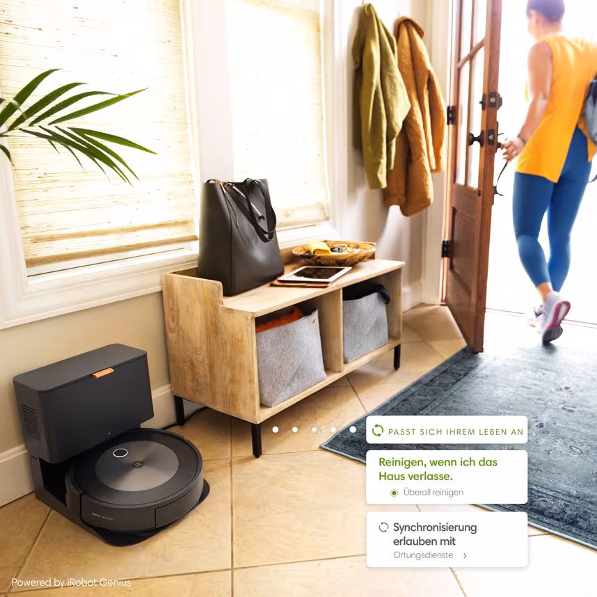 iRobot Roomba J7+