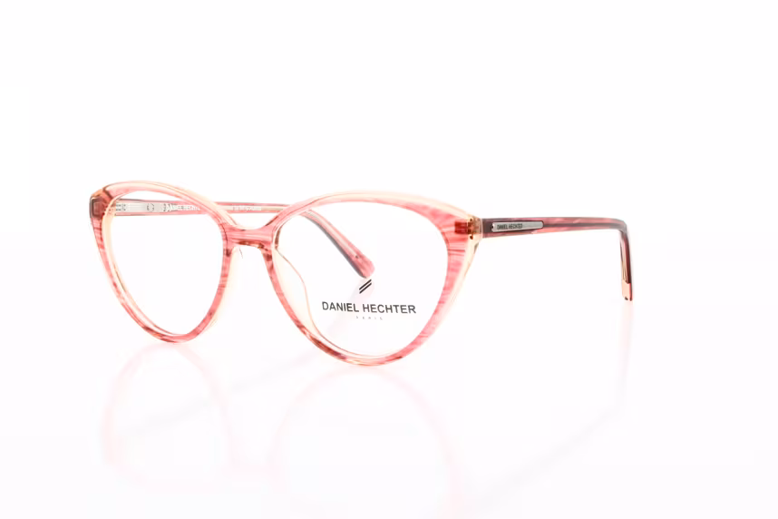 DHP 595-2H Damenbrille Kunststoff