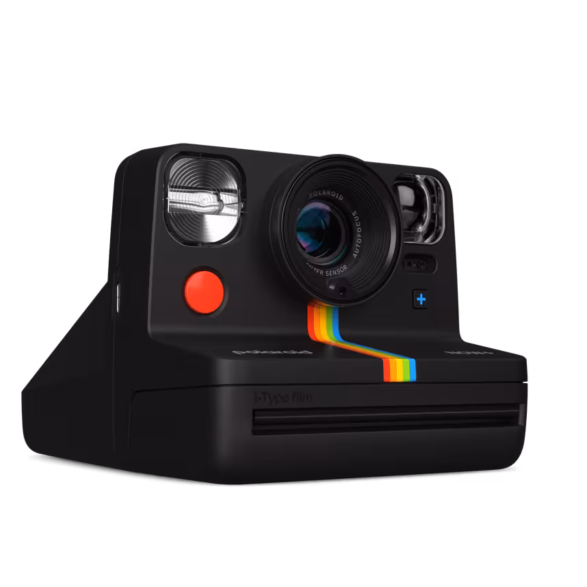 Polaroid Now Plus R Gen. 2 schwarz