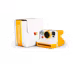Polaroid Now Bag Weiss/Gelb