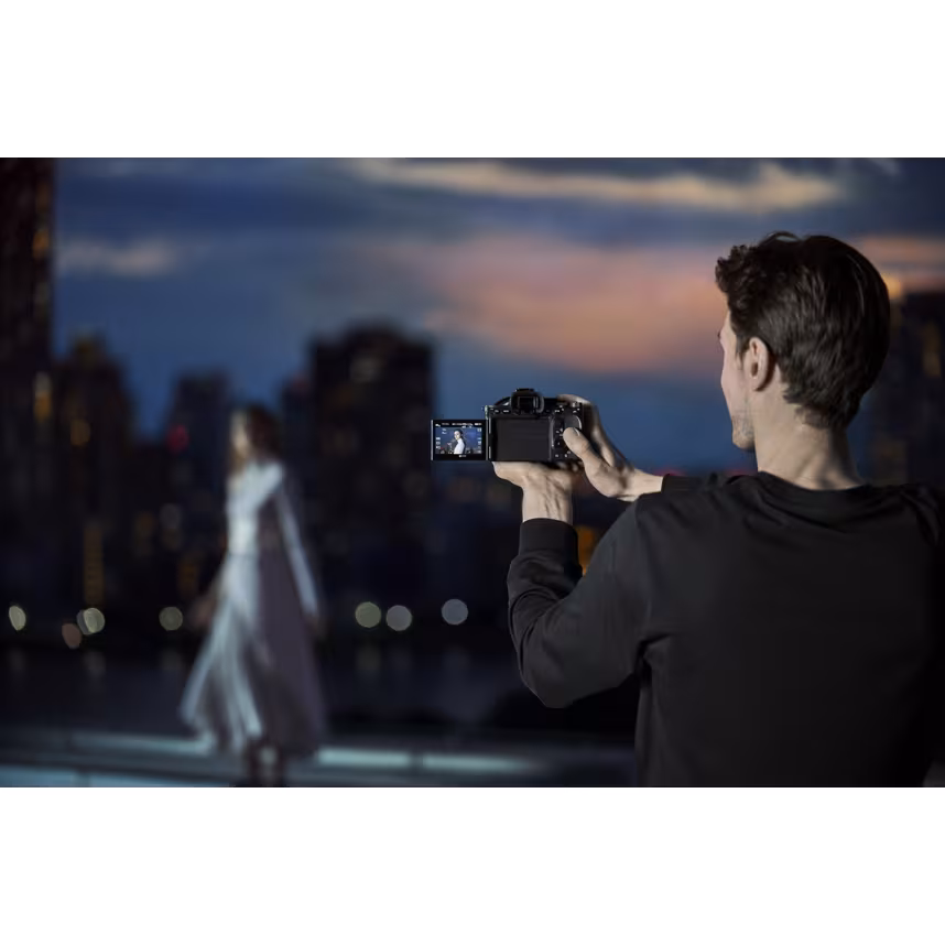 Sony PRO ALPHA 7S III Gehäuse