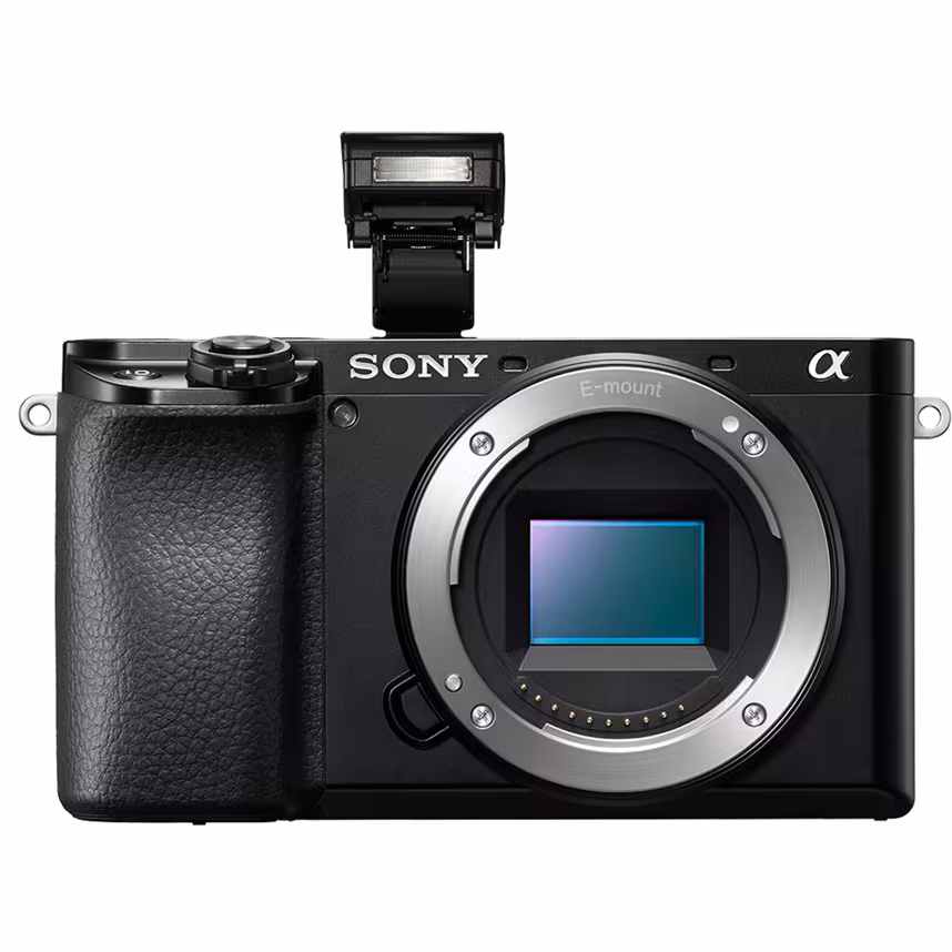 Sony ALPHA 6100 Gehäuse schwarz 25