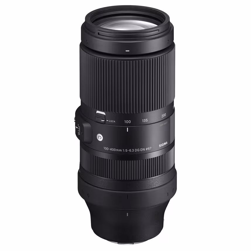 Sigma 100-400/5,0-6,3 DG DN OS HSM L-Mount