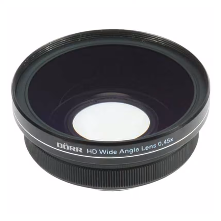 Dörr HD 0,45x Weitwinkel 40,5mm