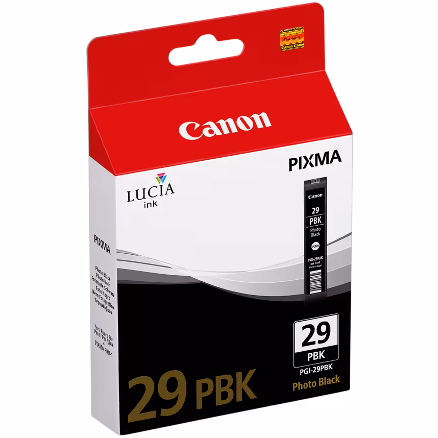 Canon PGI-29PBK Photo Black