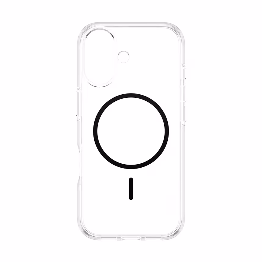 PanzerGlass CARE Flagship Case Clear Apple iPhone 17