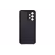 Samsung Original Back Cover Silicone Galaxy A53 5G black