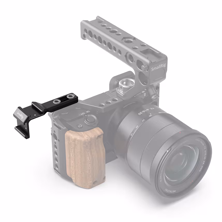 SmallRig Dual Cold Shoe Extension 