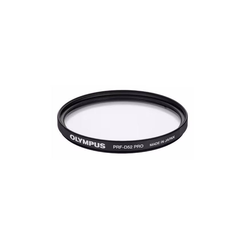 Olympus PRF-D52 Pro MFT Schutzfilter 52mm