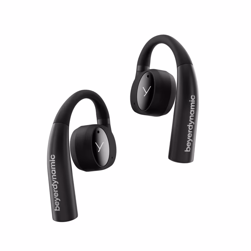 Hama Bluetooth Open-Ear-Kopfhörer Verio 200 schwarz