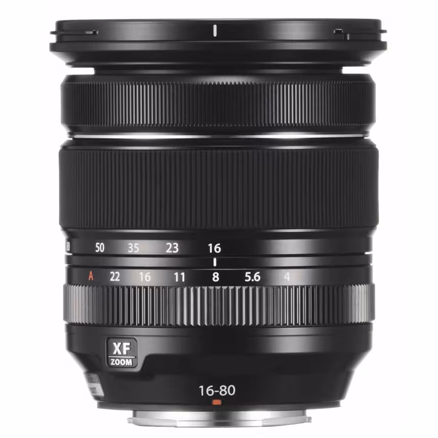 Fujinon XF 16-80/4,0 R OIS WR