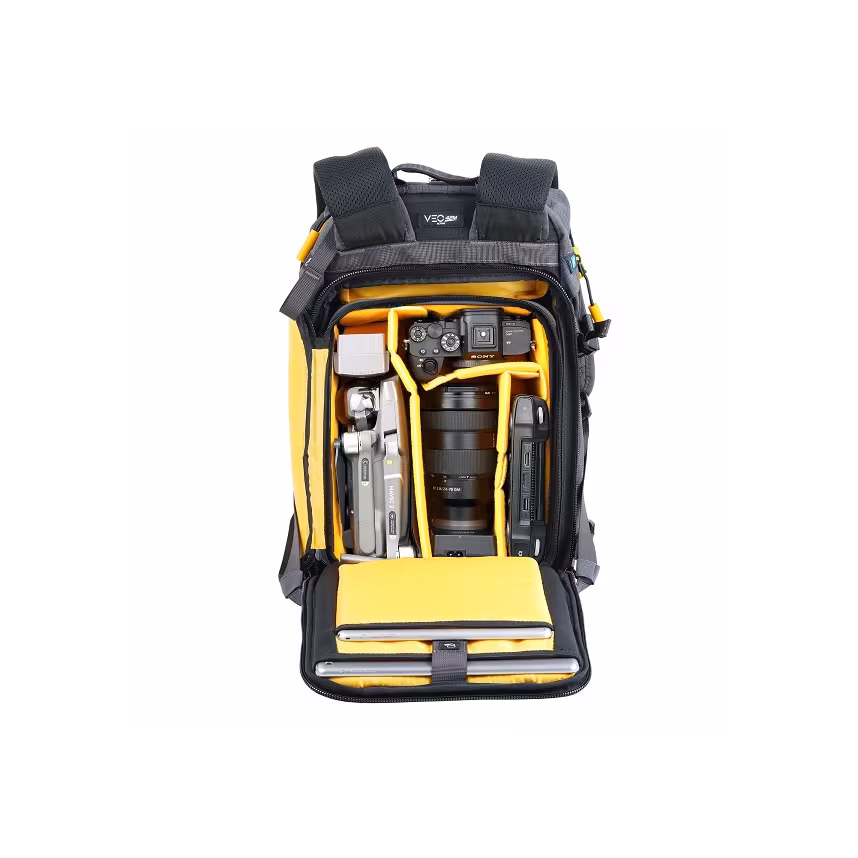 Vanguard VEO ACTIVE 42GY Rucksack Grau 