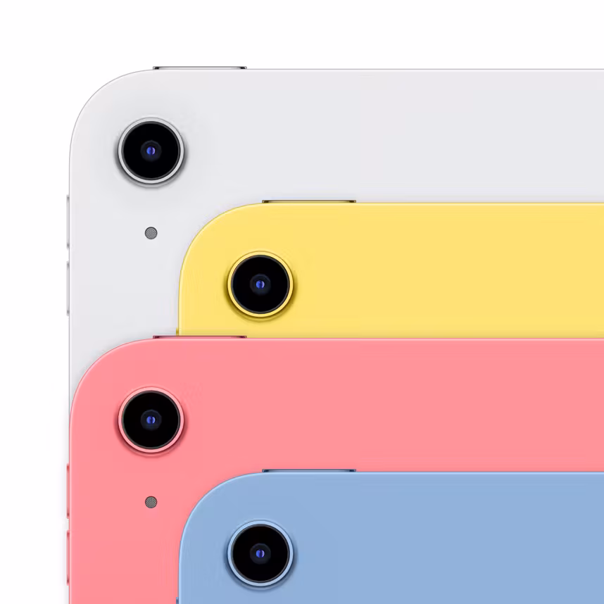 Apple iPad 11" (A16) WiFi 256GB pink