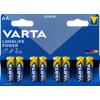 Varta 4906 AA Longlife Power 1,5V 8er