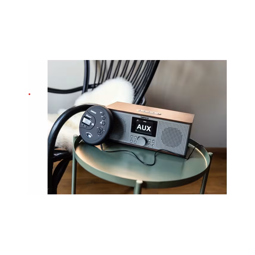 Lenco Discman CD-300