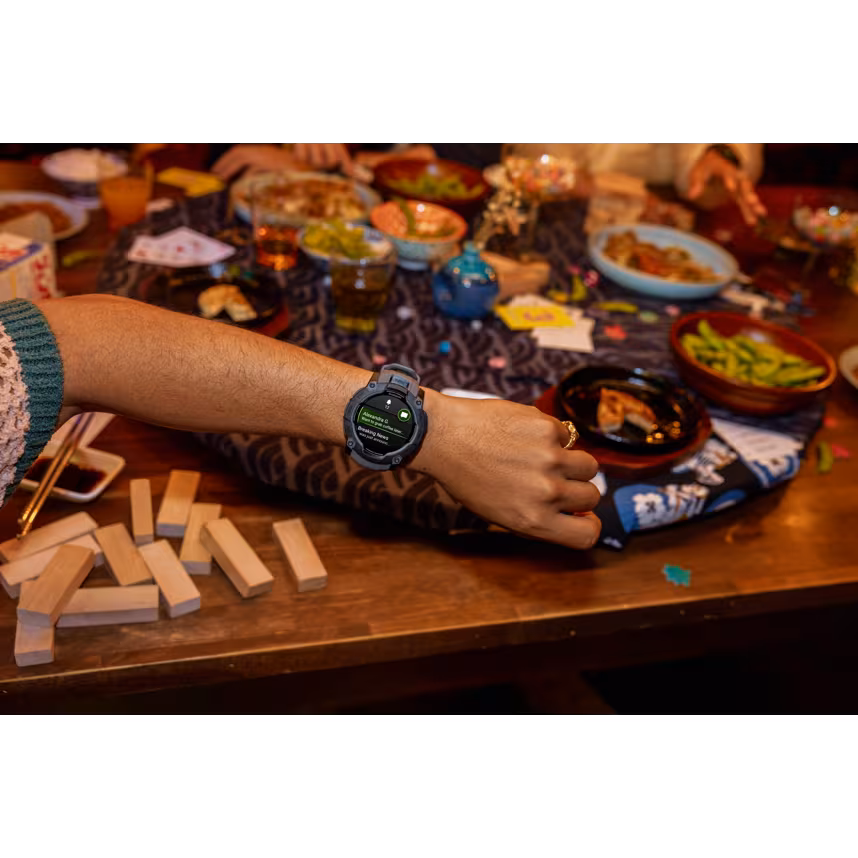 Garmin Instinct 3 50mm schwarz