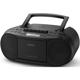 Sony CFD-S70B Boombox Black