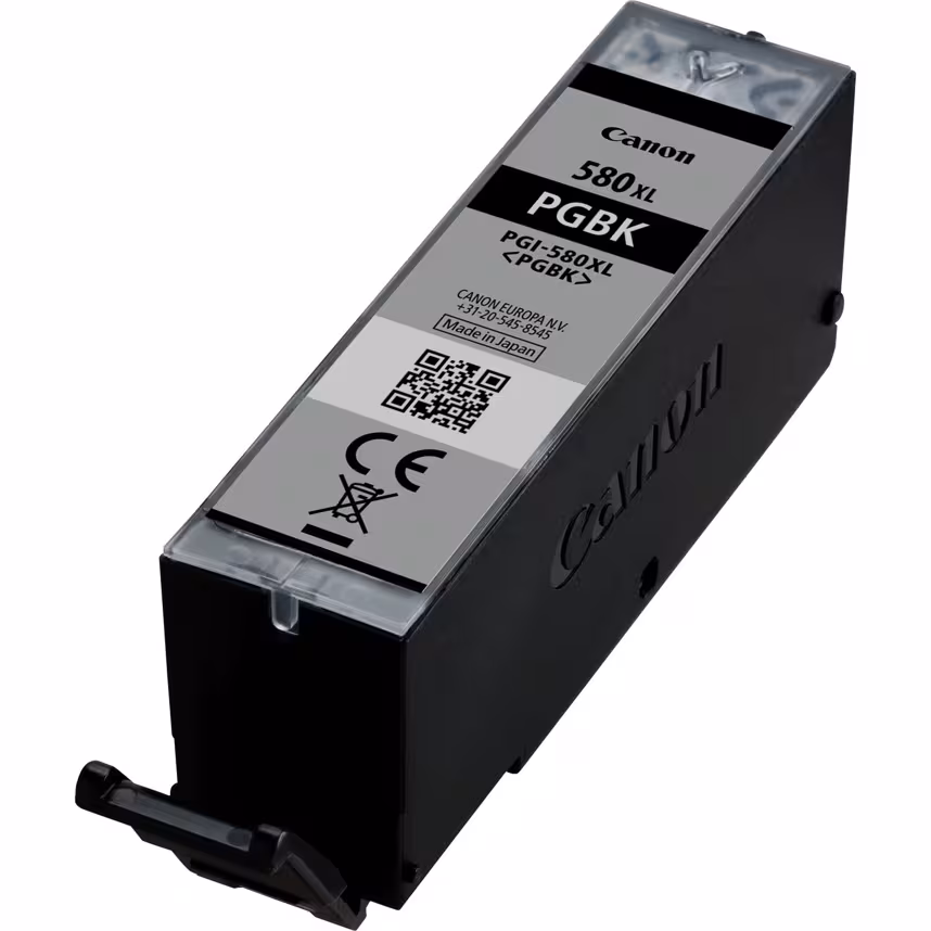Canon PGI580XLPGBK Tinte XL Pigment Black