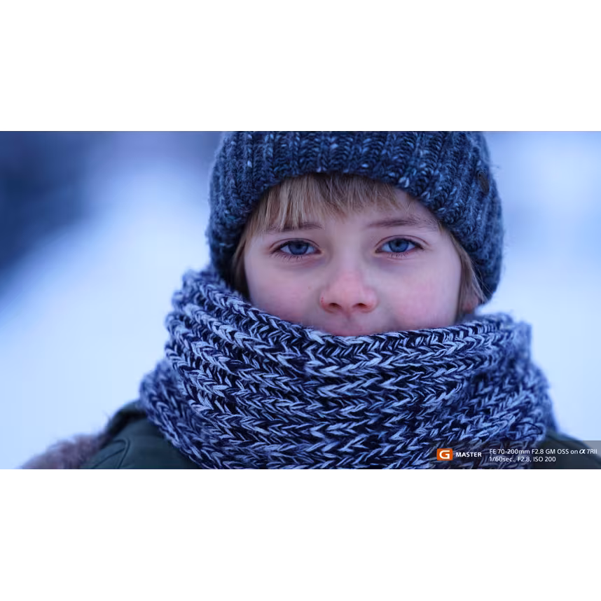 Sony SEL 70-200/2,8 GM OSS