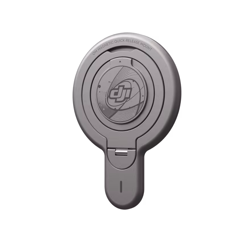 DJI OM Magnetische Schnellw.-Halterung