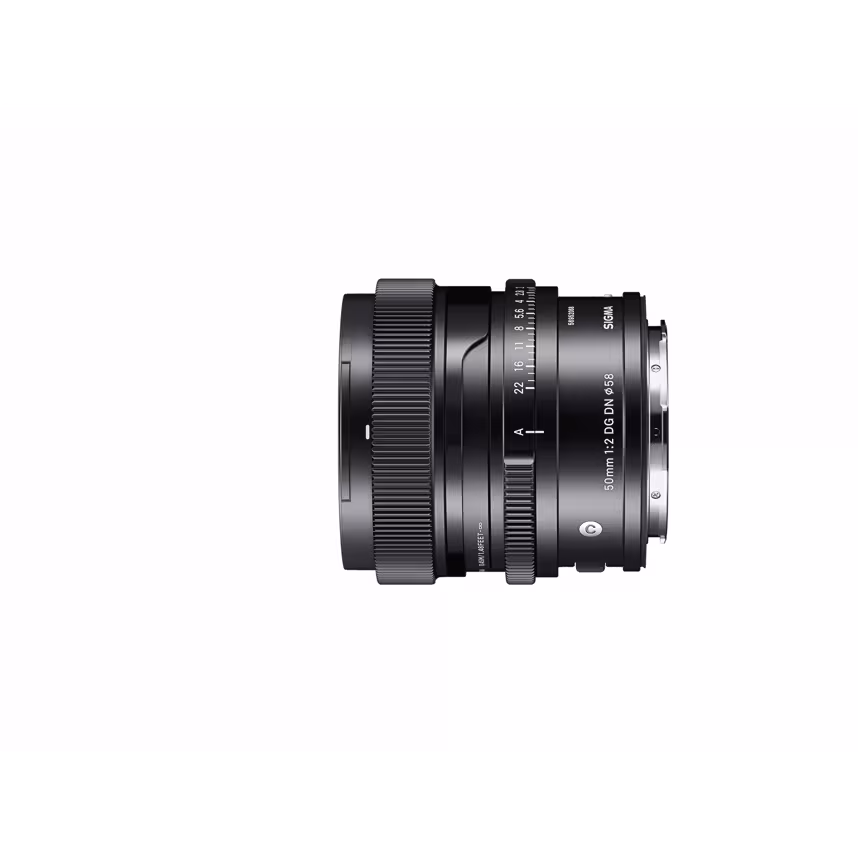 Sigma 50/2.0 DG DN L-Mount (C)