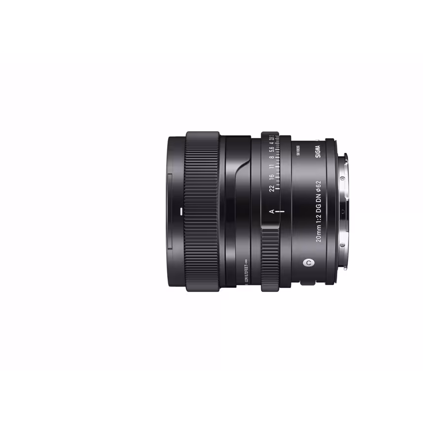 Sigma 20/2,0 DG DN L-Mount