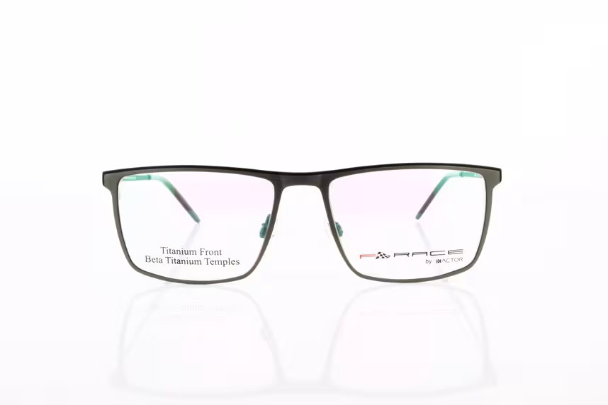 FR129 C2 Herrenbrille Titan Metall