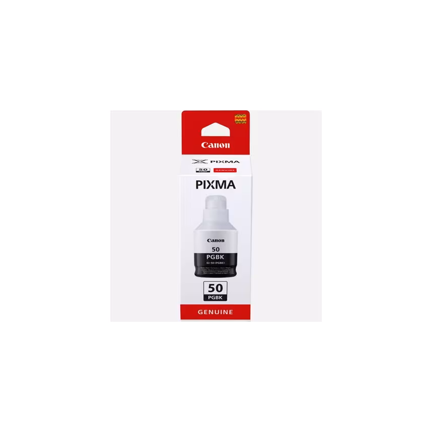 Canon GI-50 PGBK Tinte schwarz