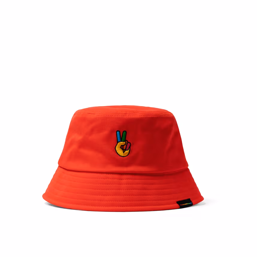 Polaroid Go Bucket Hut Rot