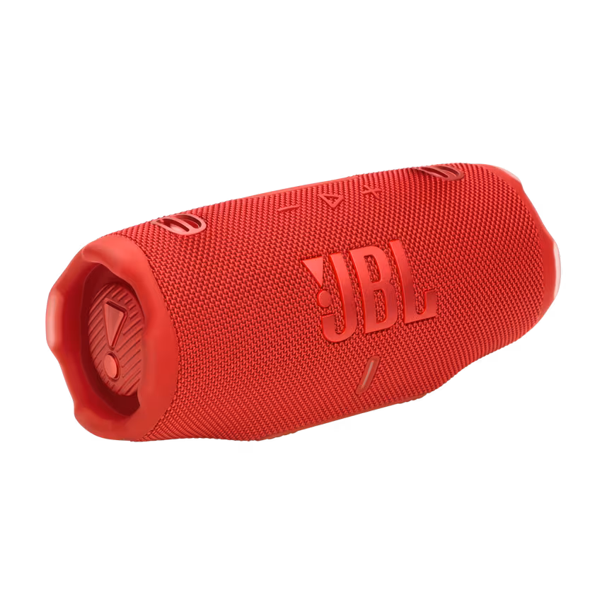 JBL Charge 6 Bluetooth-Lautsprecher rot
