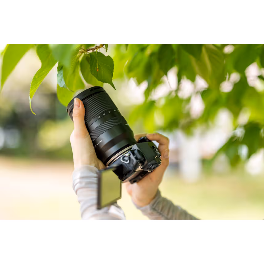 Tamron 17-70mm f/2,8 Di III-A VC RXD für Fuji X