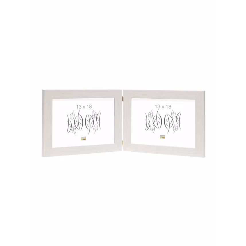 Deknudt S41VF1H2H 15x20 Kunststoff weiß