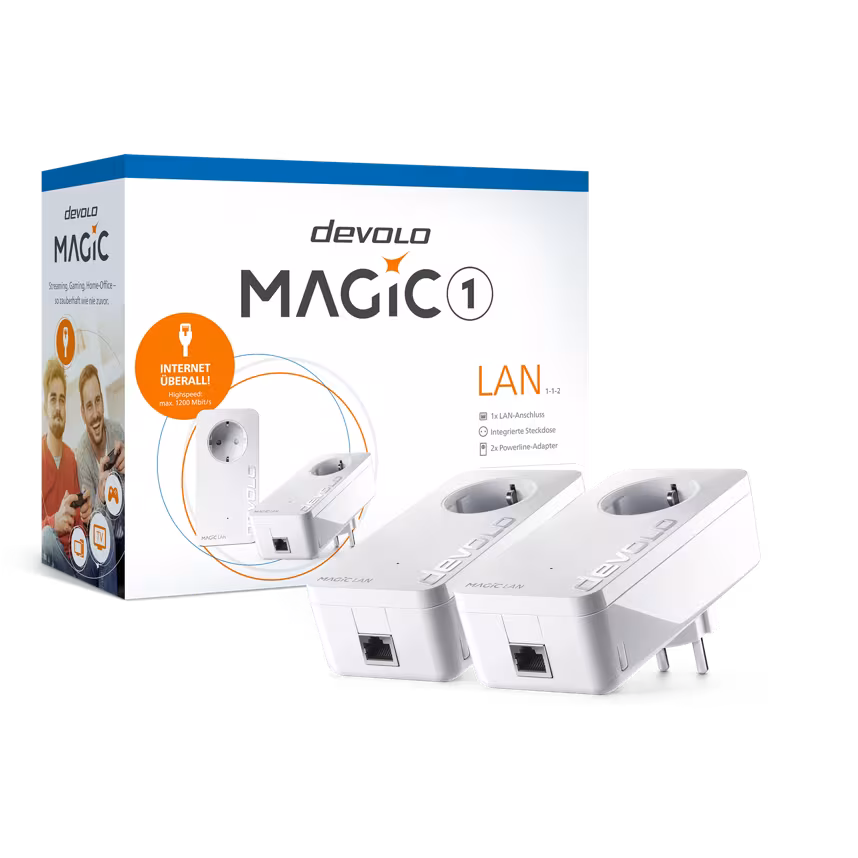 Devolo Magic 1 LAN Starter Kit