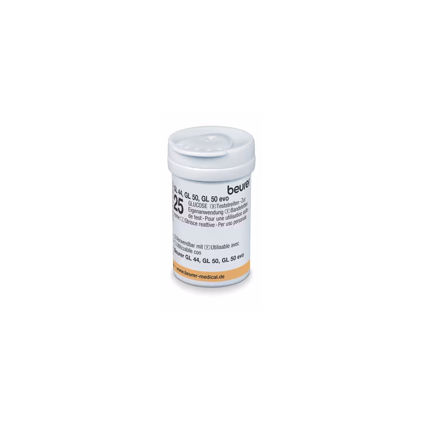 Teststreifen GL 44 (50Stk)