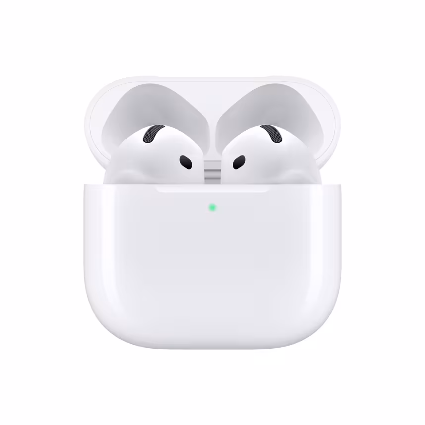 Apple AirPods 4 mit aktiver Geräuschunterdrückung