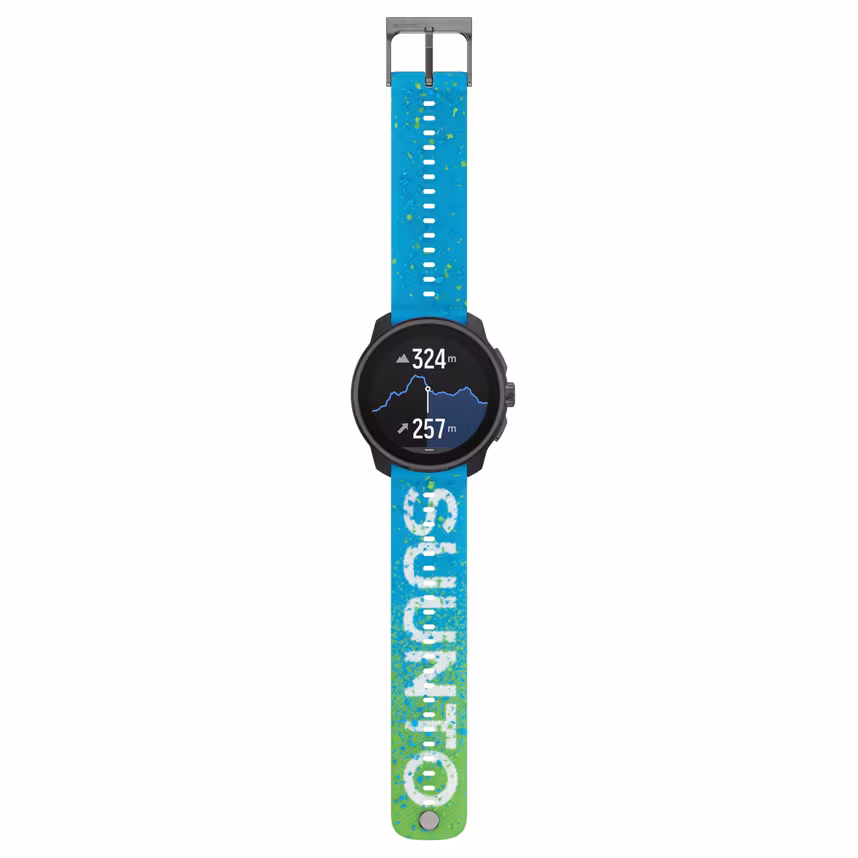 Suunto Race S Power Blue