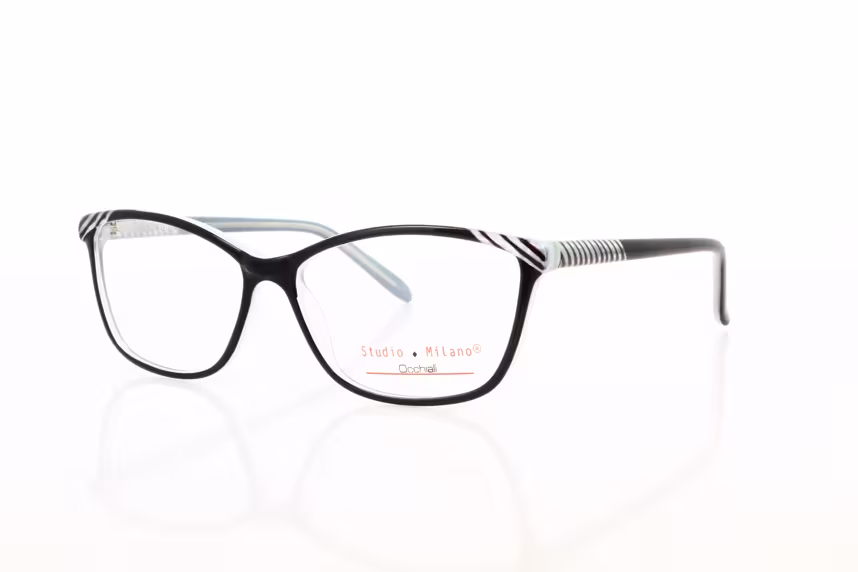 4491 Damenbrille Kunststoff