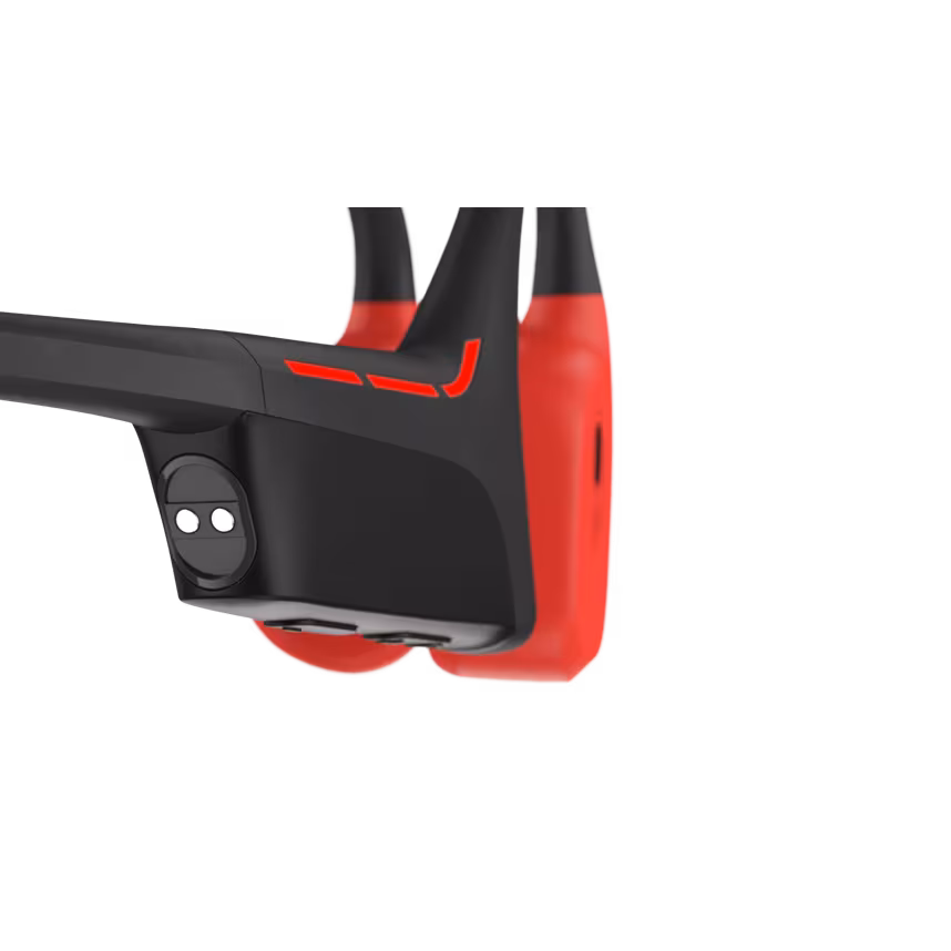 Suunto Kopfhörer Wing Red