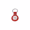 Felixx AirTag Anhänger Leder rot