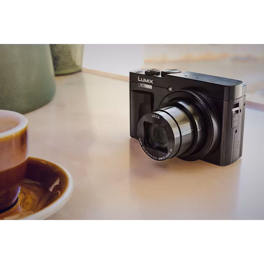 Panasonic Lumix DC-TZ99E Silber