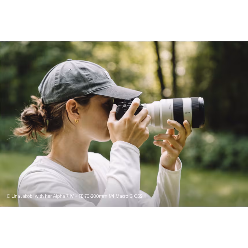 Sony SEL FE 70-200/4,0 G OSS II