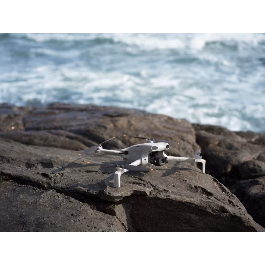 DJI Lito X1 Fly More Combo Plus (RC 2)