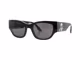 Schwarze Sonnenbrille von Karl Lagerfeld im Disney Design.