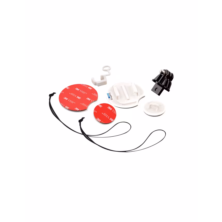 GoPro Surfboard Mounts
