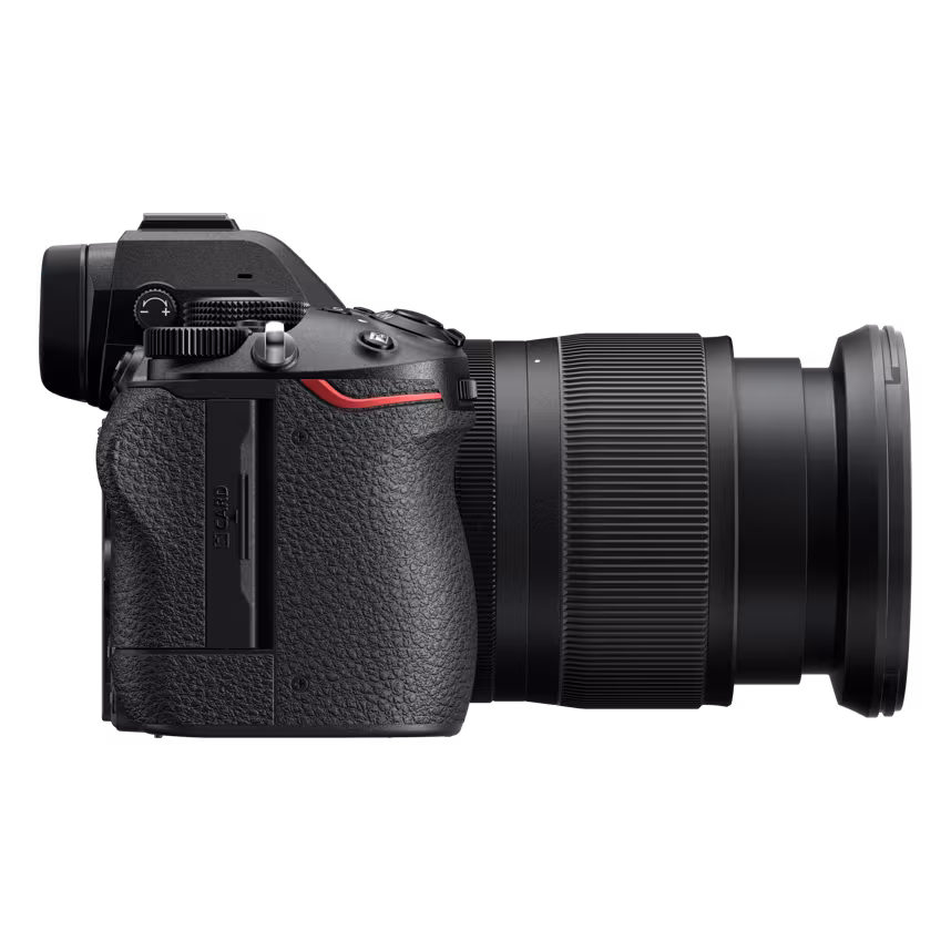 Nikon Z5II + Z 24-70/4,0 S
